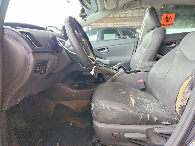 Photo 7 from auction – 2010 TOYOTA PRIUS with VIN JTDKN3DU3A0197224