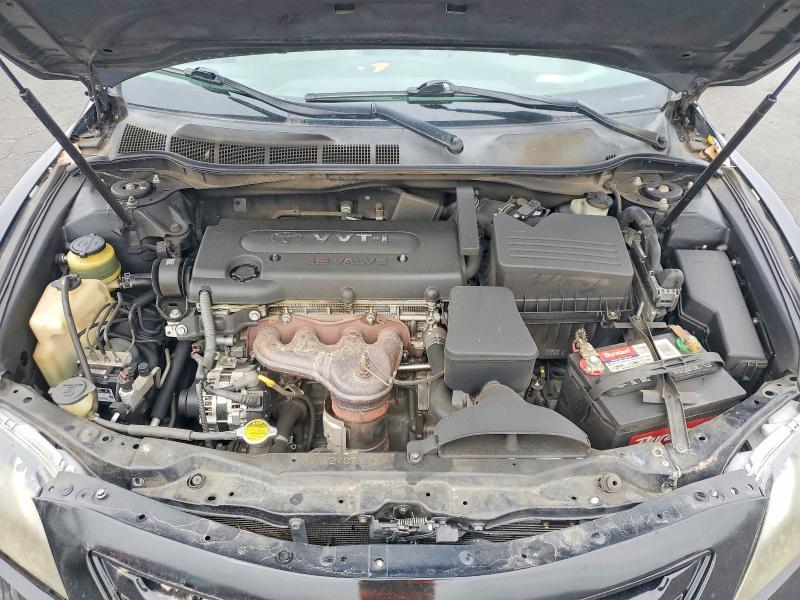 Photo 11 from auction – 2009 TOYOTA CAMRY BASE with VIN 4T4BE46K89R113549