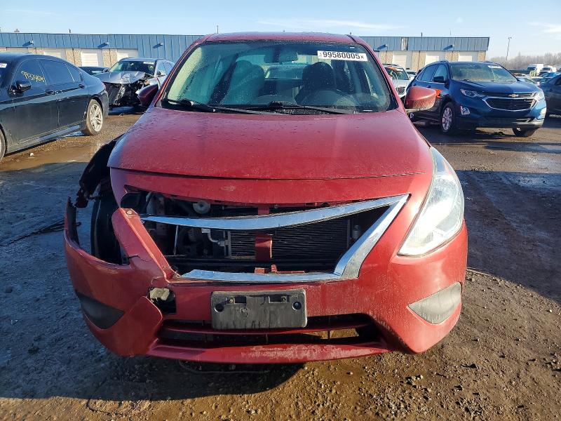 Photo 5 from auction – 2017 NISSAN VERSA S with VIN 3N1CN7AP0HK443193