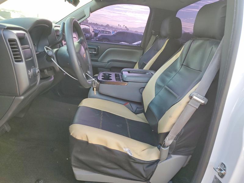 Photo 7 from auction – 2015 CHEVROLET SILVERADO with VIN 1GCNCPEC5FZ432385