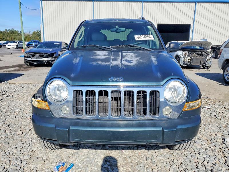 Photo 5 from auction – 2005 JEEP LIBERTY LI with VIN 1J4GK58K75W683020