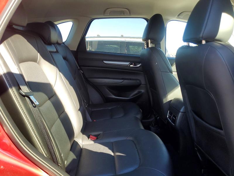 Photo 11 from auction – 2024 MAZDA CX-5 SELEC with VIN JM3KFBBL0R0503512