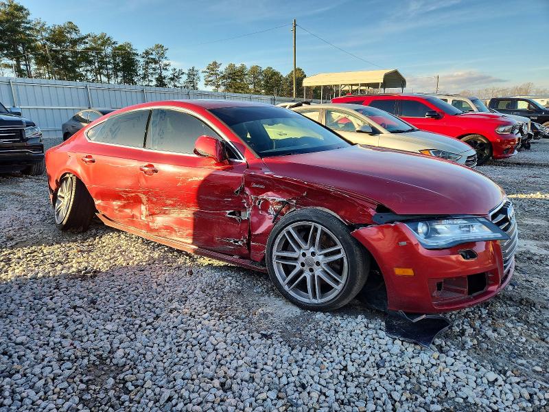 Photo 4 from auction – 2015 AUDI A7 PREMIUM with VIN WAUWGAFC4FN016014