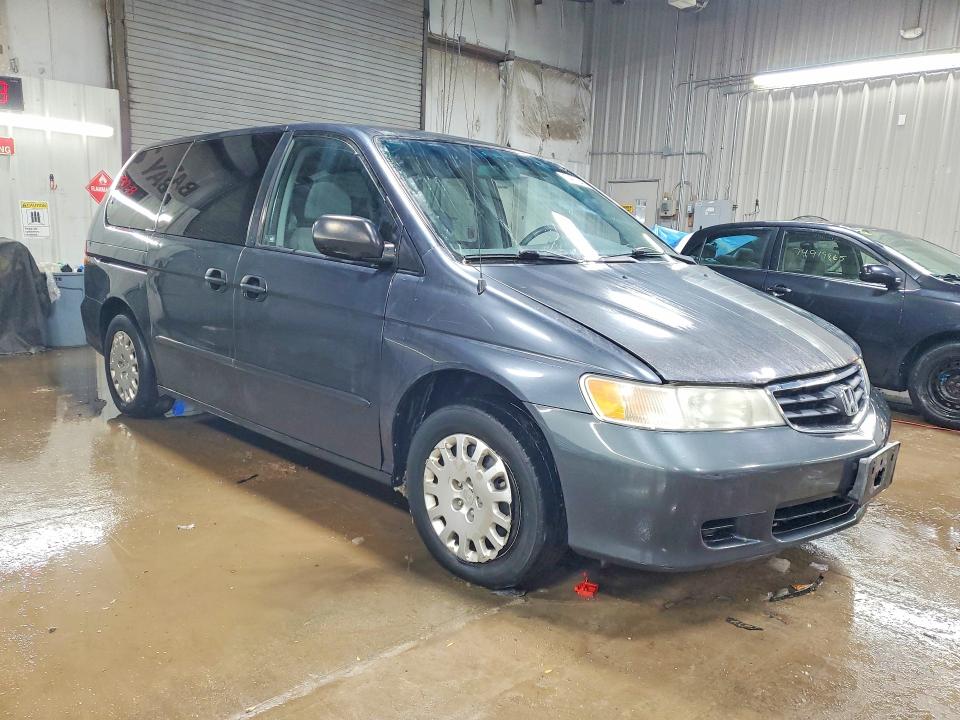 Photo 4 from auction – 2004 HONDA ODYSSEY with VIN 5FNRL18564B021012