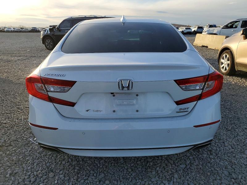 Photo 6 from auction – 2019 HONDA ACCORD with VIN 1HGCV2F92KA036397