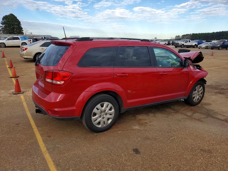 Photo 3 from auction – 2018 DODGE JOURNEY with VIN 3C4PDCBG4JT525730