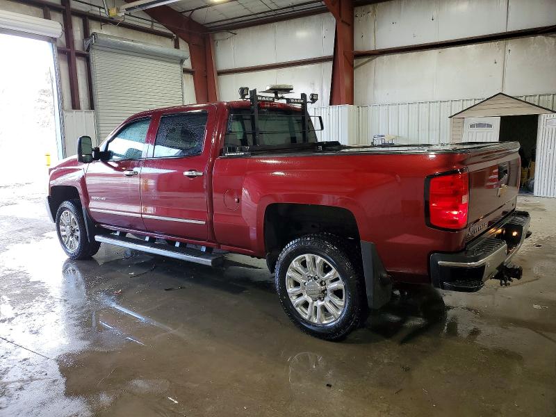 Photo 2 from auction – 2015 CHEVROLET SILVERADO with VIN 1GC1KWEG8FF167185
