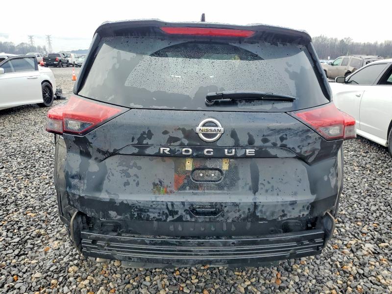 Photo 6 from auction – 2021 NISSAN ROGUE with VIN 5N1AT3AA9MC834420
