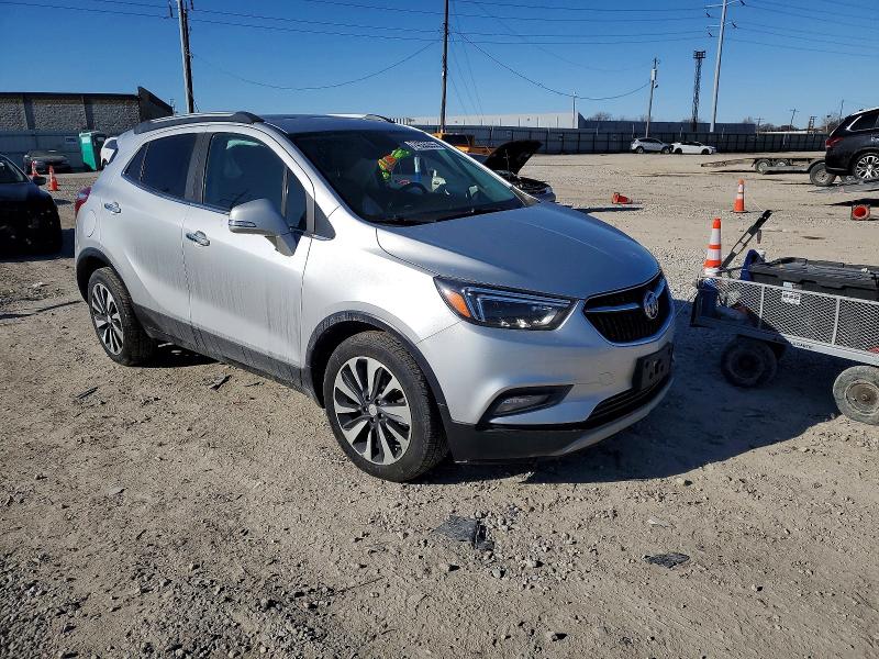 Photo 4 from auction – 2019 BUICK ENCORE ESS with VIN KL4CJCSM7KB938705