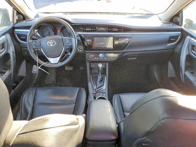Photo 8 from auction – 2014 TOYOTA COROLLA L with VIN 5YFBURHE3EP093109