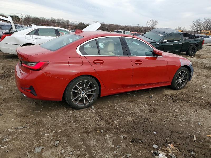 Photo 3 from auction – 2020 BMW 330I with VIN WBA5R1C04LFH85282