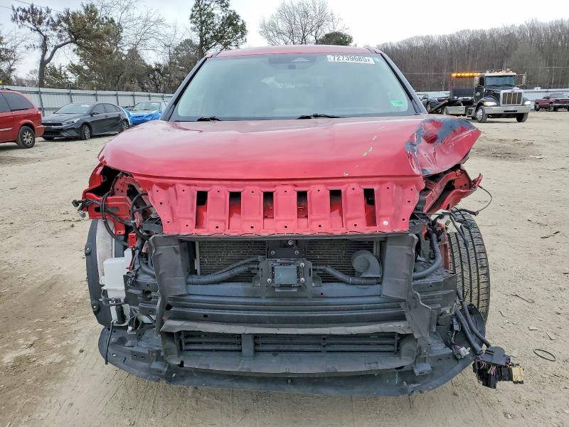 Photo 5 from auction – 2022 MITSUBISHI OUTLANDER with VIN JA4J4TA89NZ052299