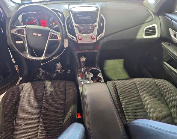 Photo 8 from auction – 2017 GMC TERRAIN with VIN 2GKFLTEK9H6186870