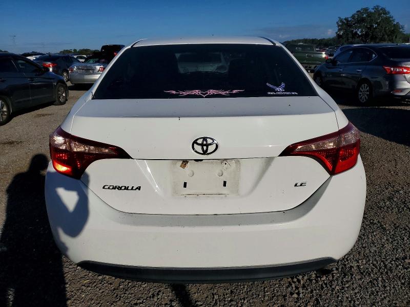 Photo 6 from auction – 2018 TOYOTA COROLLA L with VIN 2T1BURHEXJC081176