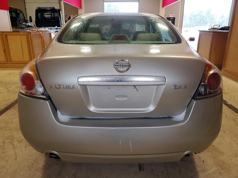 Photo 6 from auction – 2009 NISSAN ALTIMA 2.5 with VIN 1N4AL21E39N535928