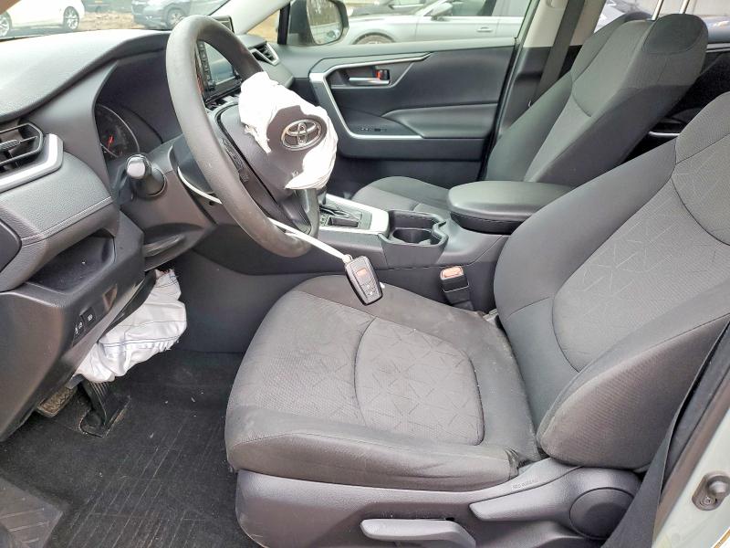 صورة رقم 7 من المزاد - 2019 TOYOTA RAV4 مع VIN JTMW1RFV6KD033708