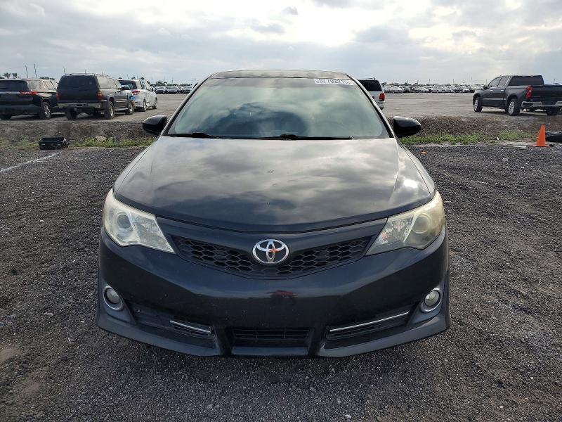 Photo 5 from auction – 2012 TOYOTA CAMRY BASE with VIN 4T1BF1FK2CU188664