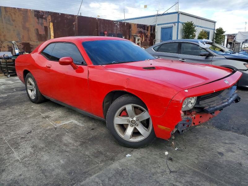 Photo 4 from auction – 2010 DODGE CHALLENGER with VIN 2B3CJ4DV3AH103595