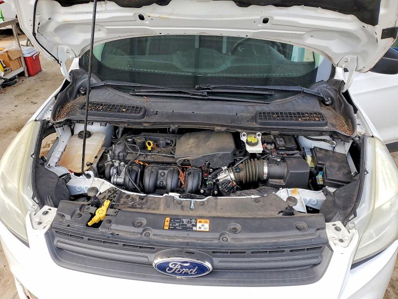 Photo 11 from auction – 2016 FORD ESCAPE S with VIN 1FMCU0F70GUA22925