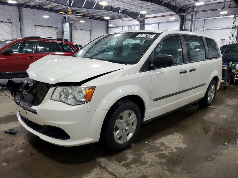 Photo 1 from auction – 2012 DODGE GRAND CARA with VIN 2C4RDGBG8CR248831