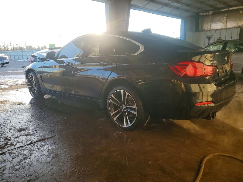 Photo 2 from auction – 2020 BMW 430XI with VIN WBA4J3C06LBL11904