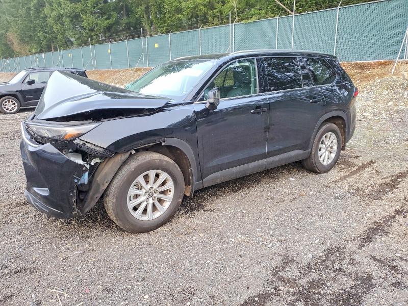 Photo 1 from auction – 2024 TOYOTA GRAND HIGH with VIN 5TDAAAB54RS024442
