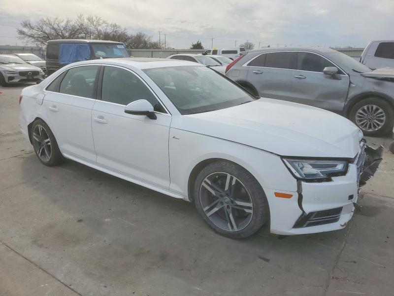 Photo 4 from auction – 2018 AUDI A4 with VIN WAULMAF47JA111879