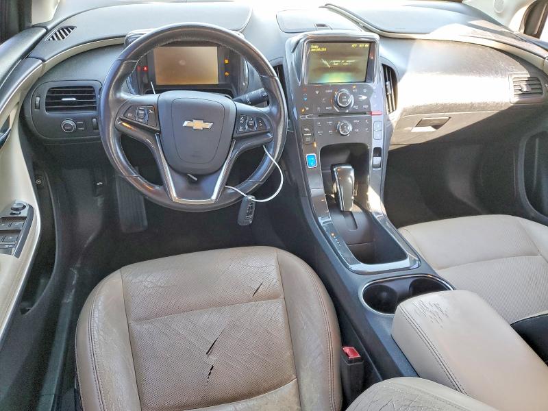 Photo 8 from auction – 2012 CHEVROLET VOLT with VIN 1G1RB6E41CU108942