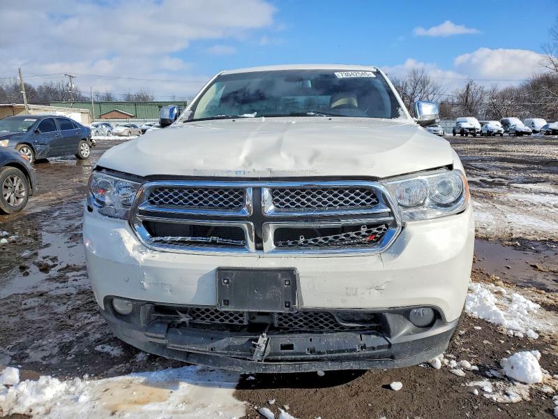 Photo 5 from auction – 2012 DODGE DURANGO CI with VIN 1C4RDJEG3CC322691