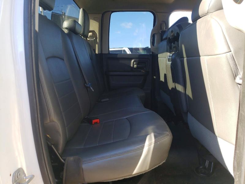 Photo 10 from auction – 2019 RAM 1500 CLASS with VIN 1C6RR6FG9KS710503