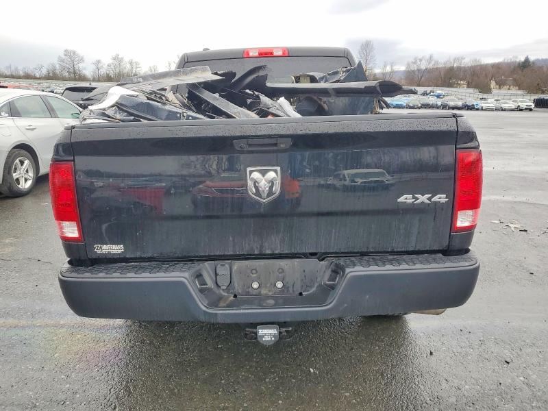 Photo 6 from auction – 2022 RAM 1500 CLASS with VIN 1C6RR7XTXNS195193