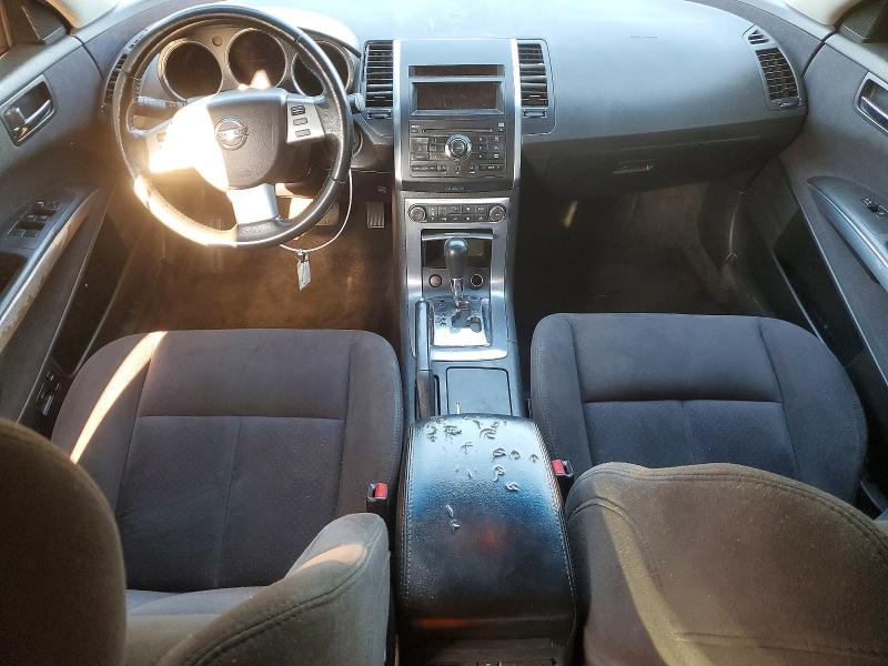 Photo 8 from auction – 2007 NISSAN MAXIMA SE with VIN 1N4BA41E27C849066