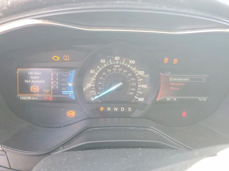 Photo 9 from auction – 2019 FORD FUSION TIT with VIN 3FA6P0D96KR104967