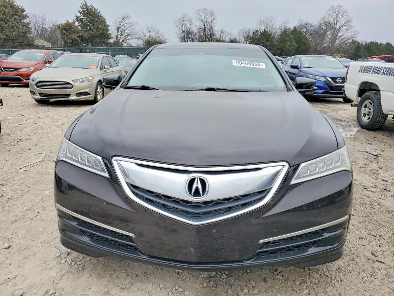 Photo 5 from auction – 2017 ACURA TLX TECH with VIN 19UUB2F55HA003199