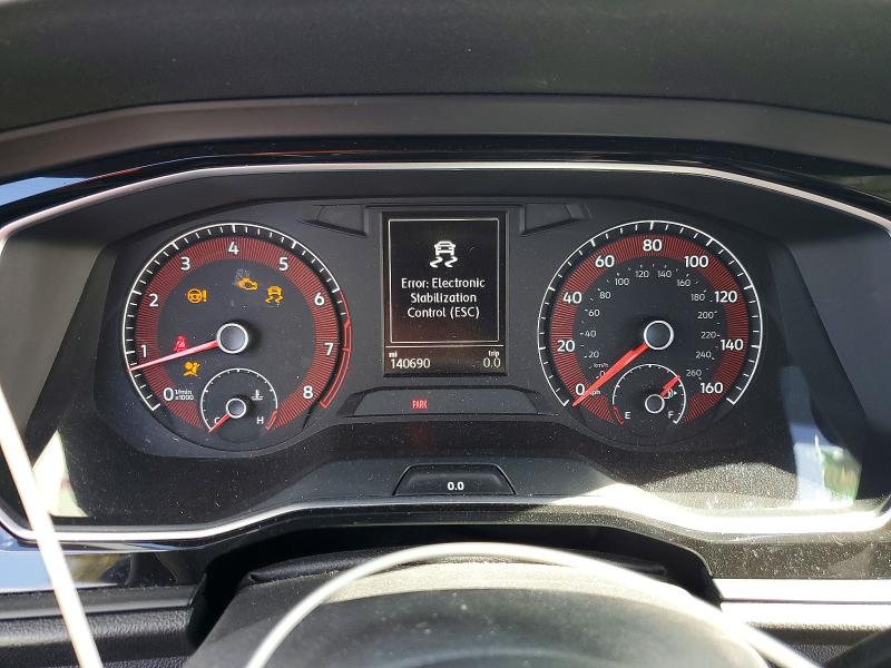 Photo 9 from auction – 2019 VOLKSWAGEN JETTA S with VIN 3VWCB7BU8KM241365