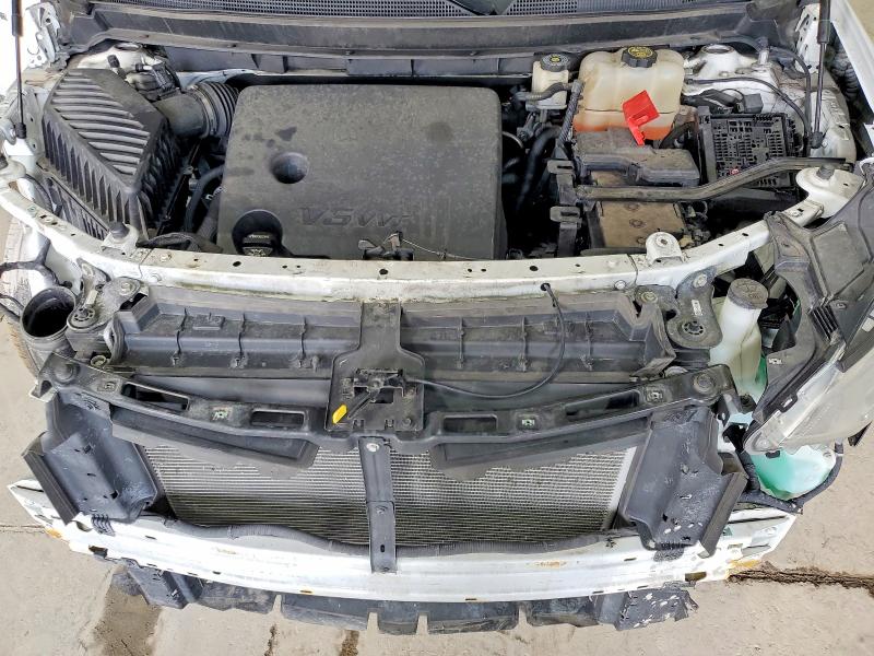 Photo 12 from auction – 2021 CHEVROLET TRAVERSE L with VIN 1GNEVGKW2MJ125347