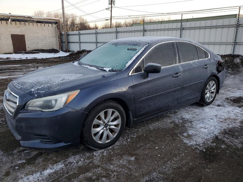 SUBARU LEGACY 2.5 2015 with VIN 4S3BNAD64F3074673 - Photo from auction
