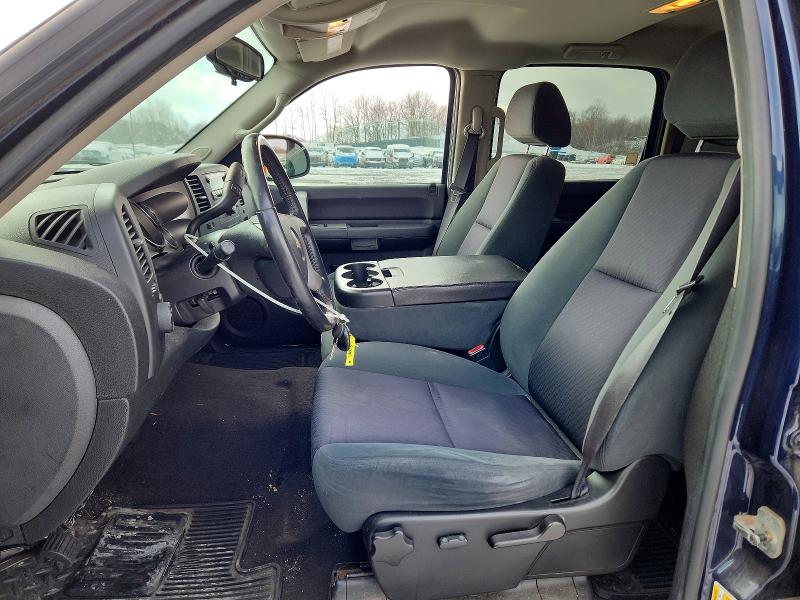 Photo 7 from auction – 2009 CHEVROLET 1500 with VIN 3GCEK23M69G181432