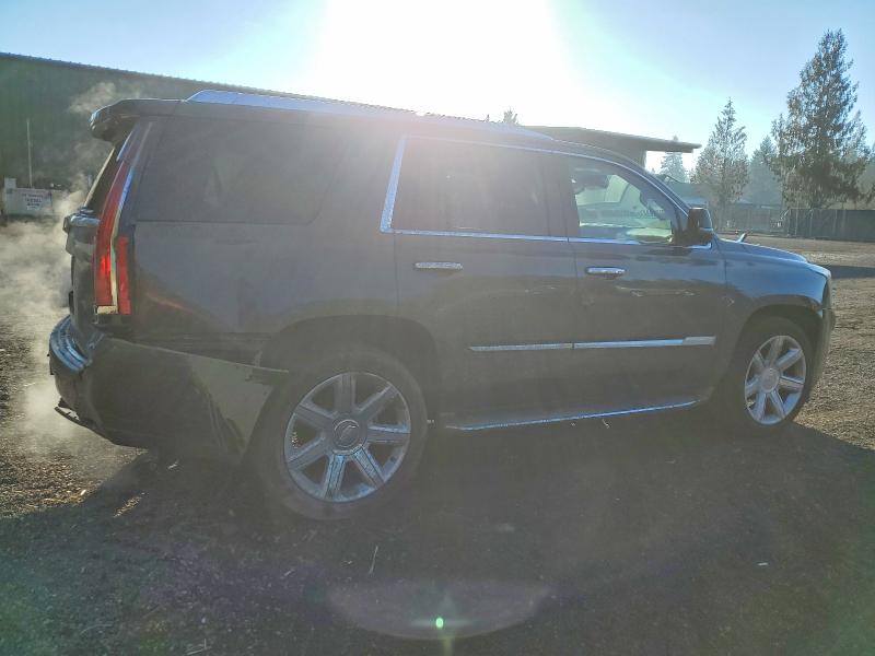 Photo 3 from auction – 2016 CADILLAC ESCALADE L with VIN 1GYS4BKJ6GR108167