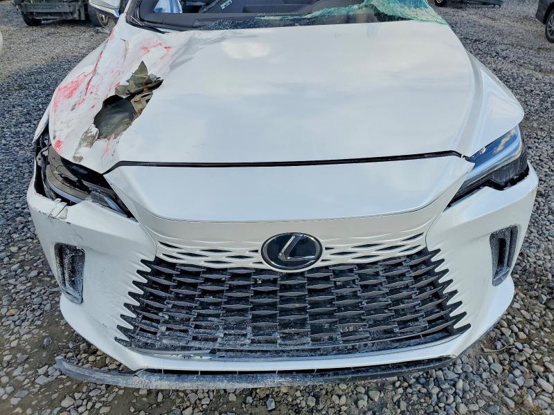 Photo 12 from auction – 2024 LEXUS RX 350 with VIN 2T2BAMBAXRC051037