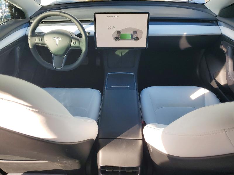 Photo 8 from auction – 2023 TESLA MODEL 3 with VIN 5YJ3E1EA4PF496731