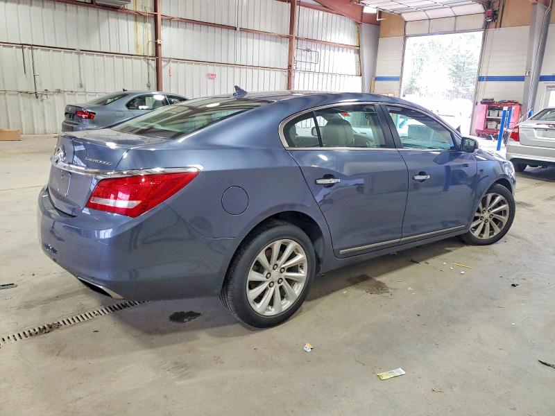 Фото 3 с аукциона – 2014 BUICK LACROSSE с VIN 1G4GB5G36EF105437