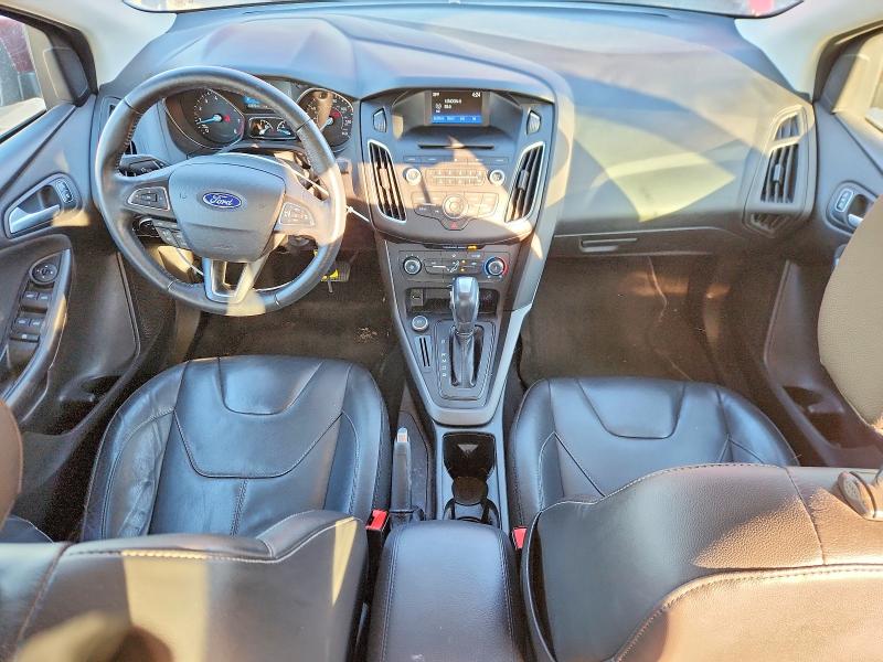 Photo 8 from auction – 2016 FORD FOCUS SE with VIN 1FADP3F26GL379575
