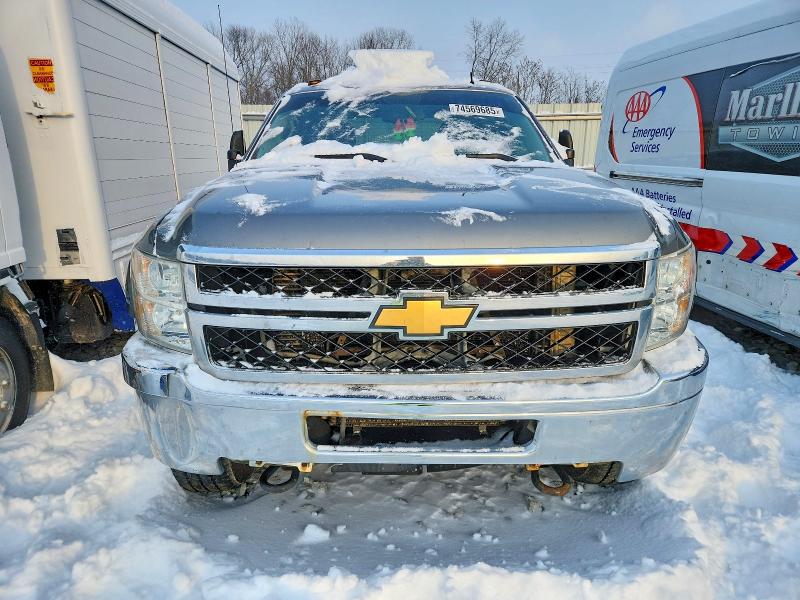 Photo 5 from auction – 2012 CHEVROLET SILVERADO with VIN 1GC1KVC83CF150456