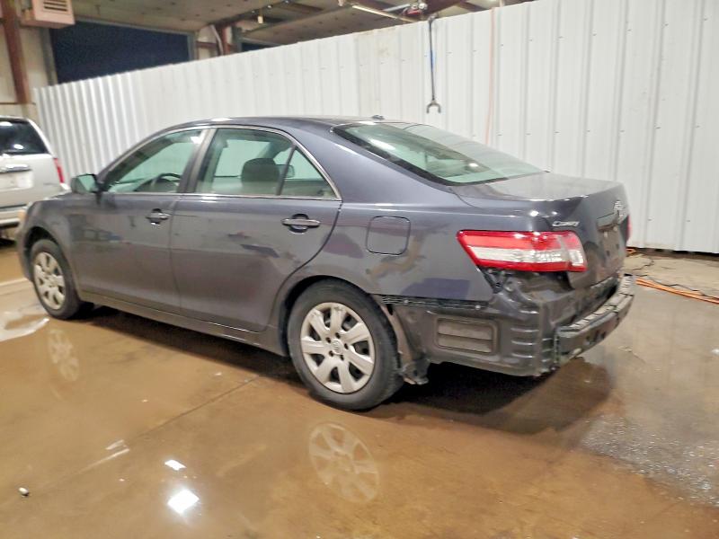 Photo 2 from auction – 2011 TOYOTA CAMRY BASE with VIN 4T1BF3EKXBU598852