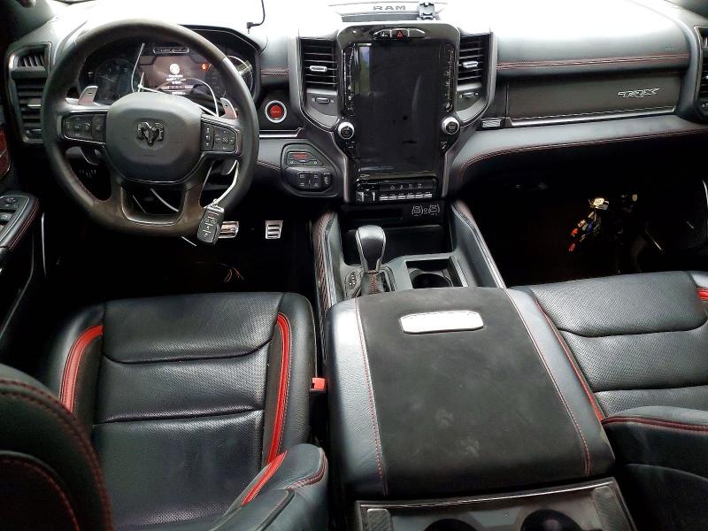 Photo 8 from auction – 2022 RAM 1500 TRX with VIN 1C6SRFU91NN424573