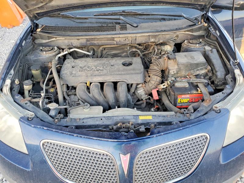 Photo 11 from auction – 2007 PONTIAC VIBE with VIN 5Y2SL658X7Z420792