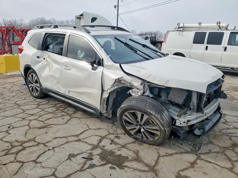 Photo 4 from auction – 2019 SUBARU ASCENT with VIN 4S4WMAPD4K3467951