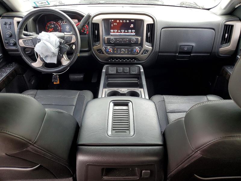 Photo 8 from auction – 2016 GMC SIERRA K15 with VIN 3GTU2PEC6GG313986