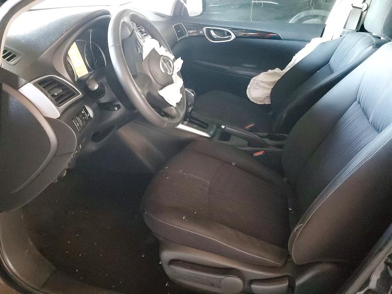 Photo 7 from auction – 2017 NISS SENTRA with VIN 3N1AB7AP6HY313013